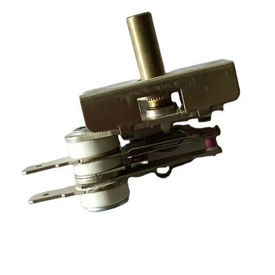 VDE 250V / 12A Termostato per stufe elettrica con tolleranza e controllo della temperatura del 5C%