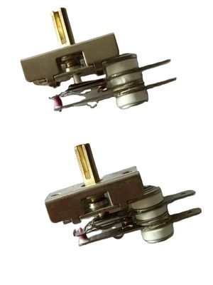 VDE 250V / 12A Termostato per stufe elettrica con tolleranza e controllo della temperatura del 5C%