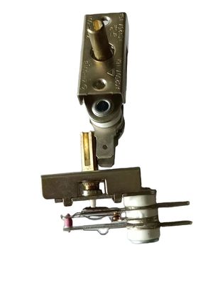 VDE 250V / 12A Termostato per stufe elettrica con tolleranza e controllo della temperatura del 5C%