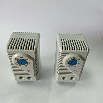 Termostato elettrico normale chiuso normale aperto con corrente di tensione VDE 250V / 12A