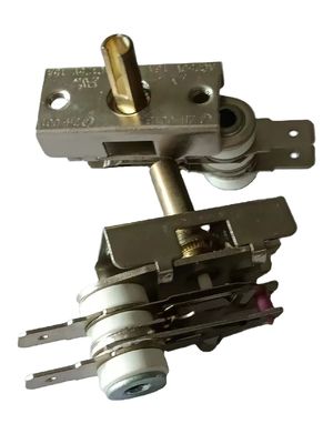 VDE 250V / 12A Termostato per stufe elettrica con tolleranza e controllo della temperatura del 5C%