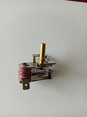 Termostato per uso domestico Kst254 con controllo della temperatura regolabile e progettazione durevole