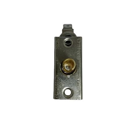 AC250V 10A 16A Forno elettrico termostato regolatore di temperatura termostato bimetallico