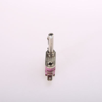 Termostato regolabile con gamma di temperatura 50-250 C e VDE 250V / 12A Design grande