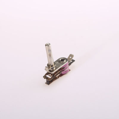 Termostato regolabile con gamma di temperatura 50-250 C e VDE 250V / 12A Design grande
