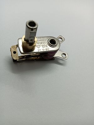 Controllo della temperatura dell' incubatore 250V / 12A Termometro VDE con prova di resistenza a 100 cicli