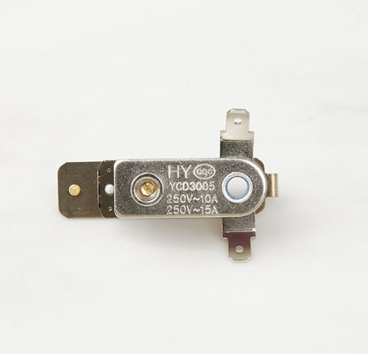 125V/16A CUL Tensione Corrente elettrica Pressione Cucina per il riso Termostato Interruttore di pressione