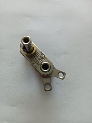 Termostato regolabile in ferro bimetallico per uso domestico con ciclo di prova di resistenza 100