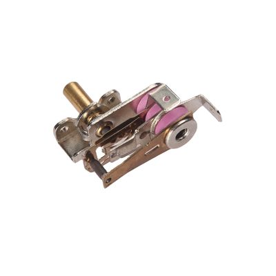 CUL 125V/16A tensione corrente termostato bimetallico KST 220 per altre parti di elettrodomestici