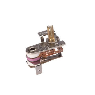 Termostato bimetallico per uso domestico T250 250V 10A KST278 con controllo della temperatura e tolleranza del 5C%