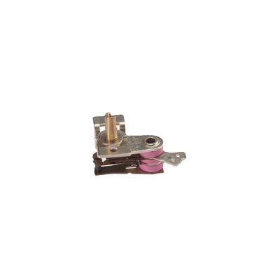 Controller di temperatura per parti di elettrodomestici 50-250 C tensione corrente CUL 125V/16A