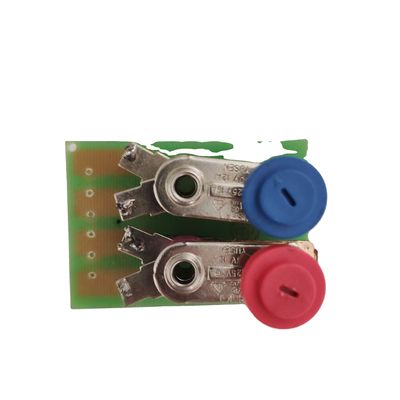 Prova di resistenza della fonte di alimentazione elettrica Termostato per riscaldatore 250V 16A Temperatura di controllo