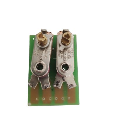 Prova di resistenza della fonte di alimentazione elettrica Termostato per riscaldatore 250V 16A Temperatura di controllo