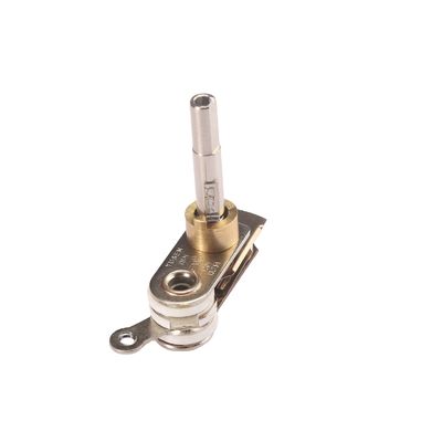 VDE tensione corrente 250V / 12A 120V termostato regolabile bimetallico 96 termostato in ferro