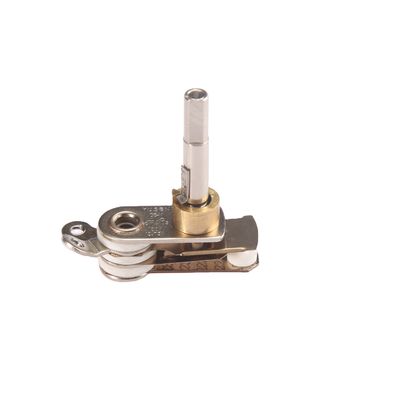 VDE tensione corrente 250V / 12A 120V termostato regolabile bimetallico 96 termostato in ferro