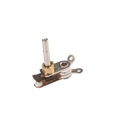 VDE tensione corrente 250V / 12A 120V termostato regolabile bimetallico 96 termostato in ferro