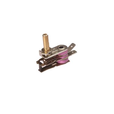 KST201 termostato 250V 10A 16A termostato bimetallico per uso domestico