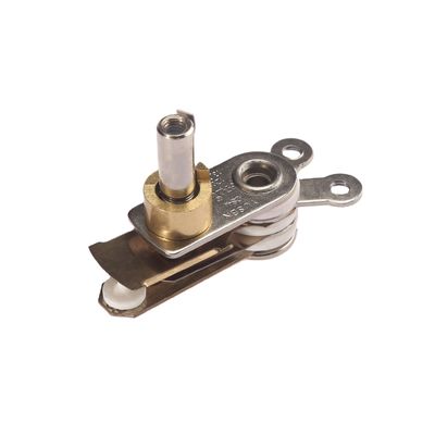 Termostato bimetallico regolabile per altre parti di elettrodomestici 50-250 C 250V AC 10A