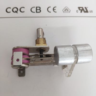 Comodo controllo digitale della temperatura per pollo rotisserie pane Maker a 50-250 C