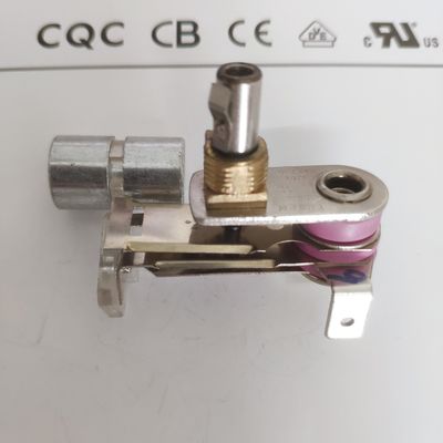 Comodo controllo digitale della temperatura per pollo rotisserie pane Maker a 50-250 C