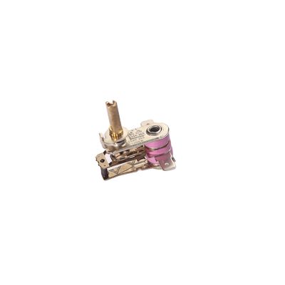 Termostato bimetallico della serie KST con intervallo di temperatura 50-250 C e certificazione CUL