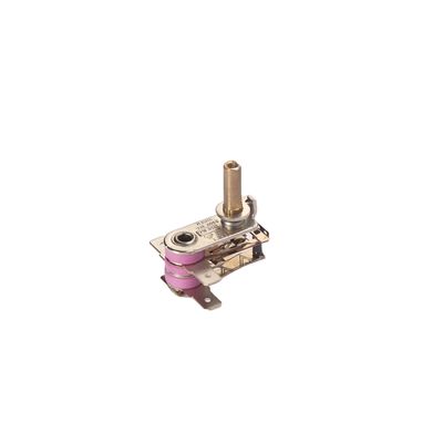 Termostato bimetallico della serie KST con intervallo di temperatura 50-250 C e certificazione CUL