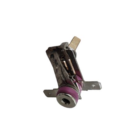 Protettore termico per uso domestico da 250 V KSD301 Termostato 150C per la gamma di temperature 50-250