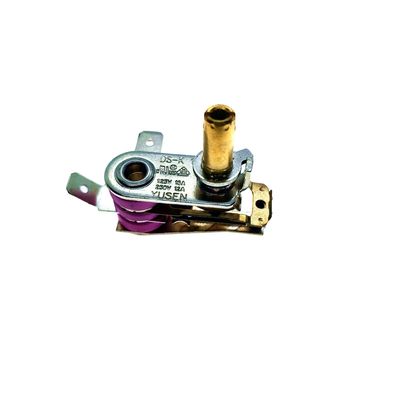 Scalda olio termostato forno KST 207 Bimetallo 250VAC Tensione Temperatura 50-250