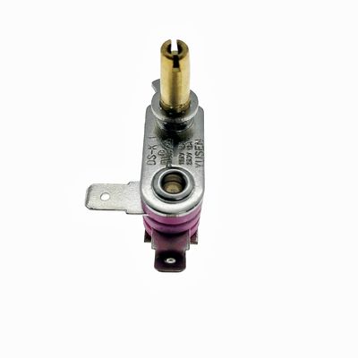 Scalda olio termostato forno KST 207 Bimetallo 250VAC Tensione Temperatura 50-250