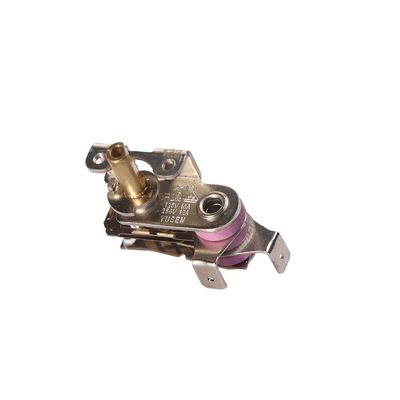 OEM supportato 16A 250V termostato per forno integrato per ciclo di prova di resistenza di 100.000 volte