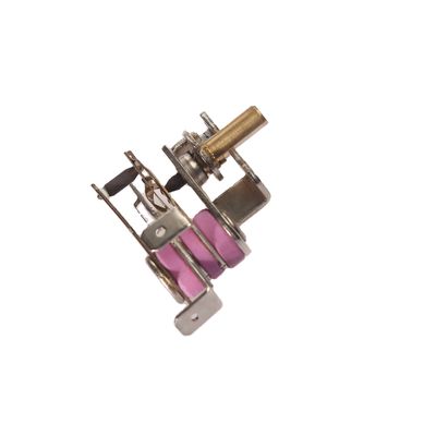 OEM supportato 16A 250V termostato per forno integrato per ciclo di prova di resistenza di 100.000 volte