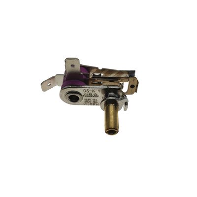 Scalda olio termostato forno KST 207 Bimetallo 250VAC Tensione Temperatura 50-250