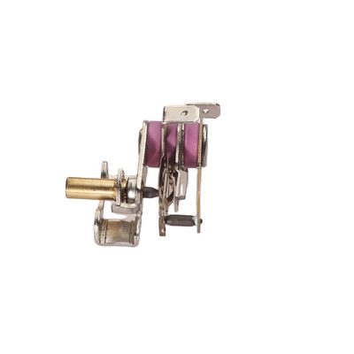 OEM supportato 16A 250V termostato per forno integrato per ciclo di prova di resistenza di 100.000 volte