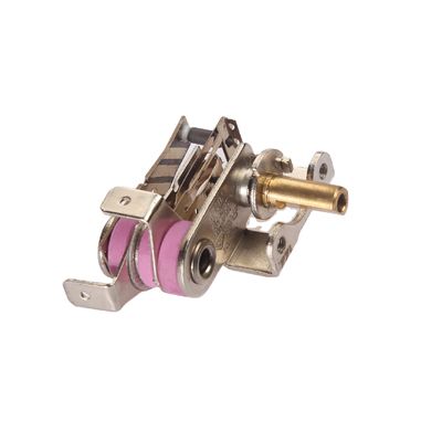 OEM supportato 16A 250V termostato per forno integrato per ciclo di prova di resistenza di 100.000 volte