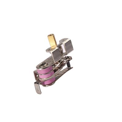 OEM supportato 16A 250V termostato per forno integrato per ciclo di prova di resistenza di 100.000 volte