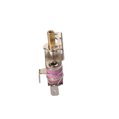 OEM supportato 16A 250V termostato per forno integrato per ciclo di prova di resistenza di 100.000 volte