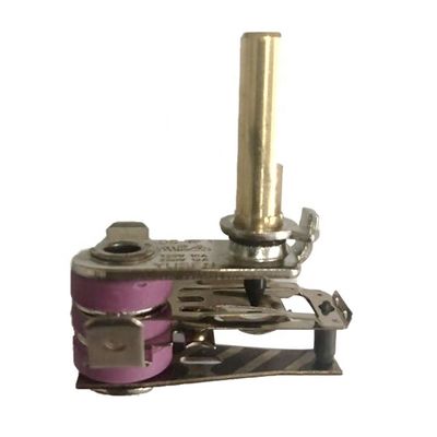 125V/16A Scaldabagno elettrico in ferro interruttore termostatico bimetallico KST regolabile 5A/220V