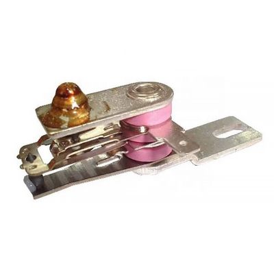 125V/16A Scaldabagno elettrico in ferro interruttore termostatico bimetallico KST regolabile 5A/220V
