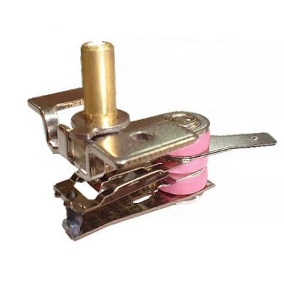 125V/16A Scaldabagno elettrico in ferro interruttore termostatico bimetallico KST regolabile 5A/220V