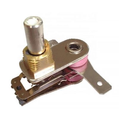 125V/16A Scaldabagno elettrico in ferro interruttore termostatico bimetallico KST regolabile 5A/220V