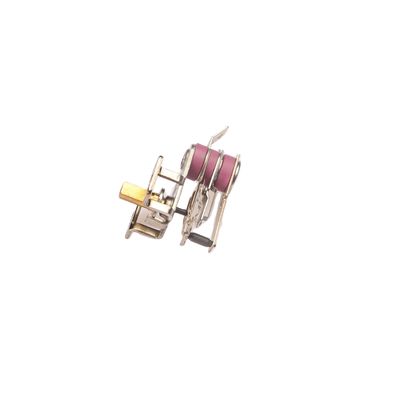 Termostato per tostapane per panini con intervallo di temperatura 50-250 C e 16A 250V KST Modello 201