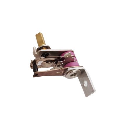 Termostato bimetallico da 250 V per forni elettrici domestici Tolleranza 5C% e prestazioni