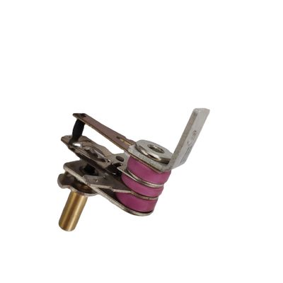 Termostato bimetallico da 250 V per forni elettrici domestici Tolleranza 5C% e prestazioni